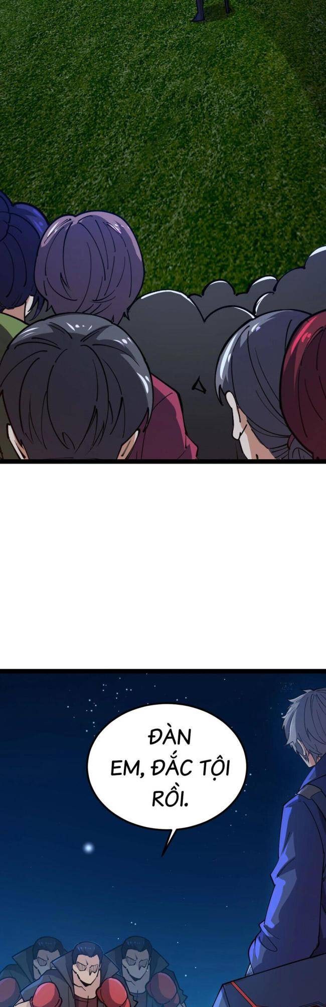 Toàn Thuộc Tính Võ Đạo - Page 32