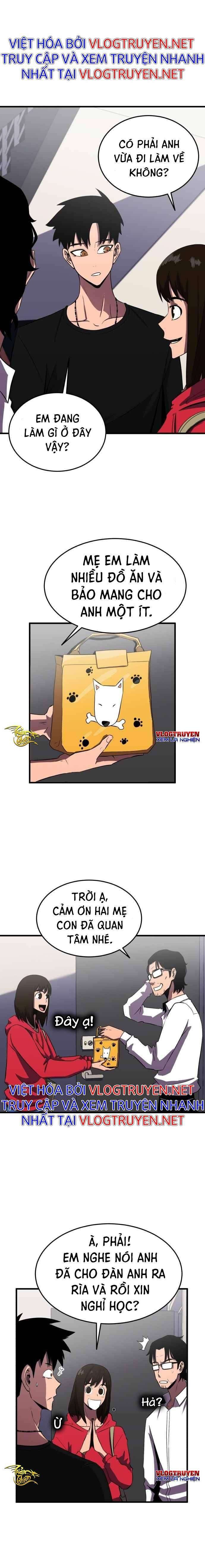 Huyết Nhân Báo Thù - Page 16