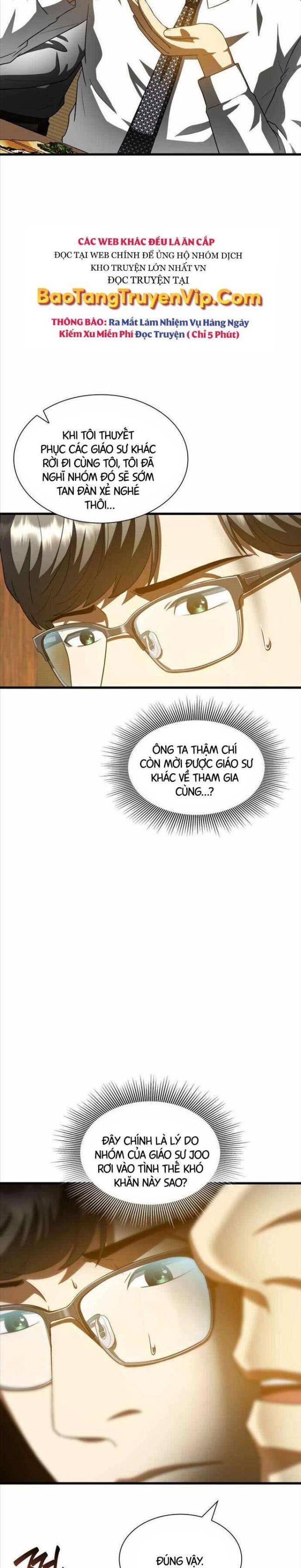 Bác Sĩ Phẫu Thuật Hoàn Hảo - Page 24