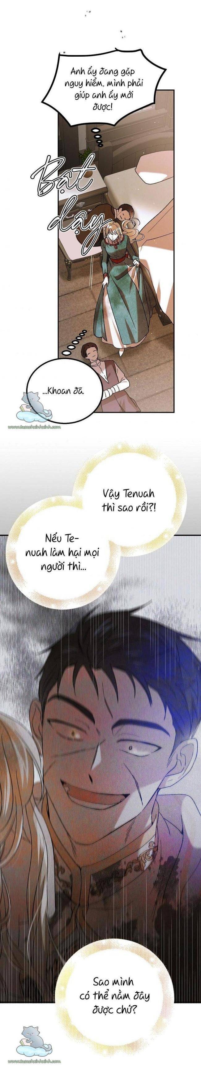 Cách Để Em Bảo Vệ Anh - Page 23
