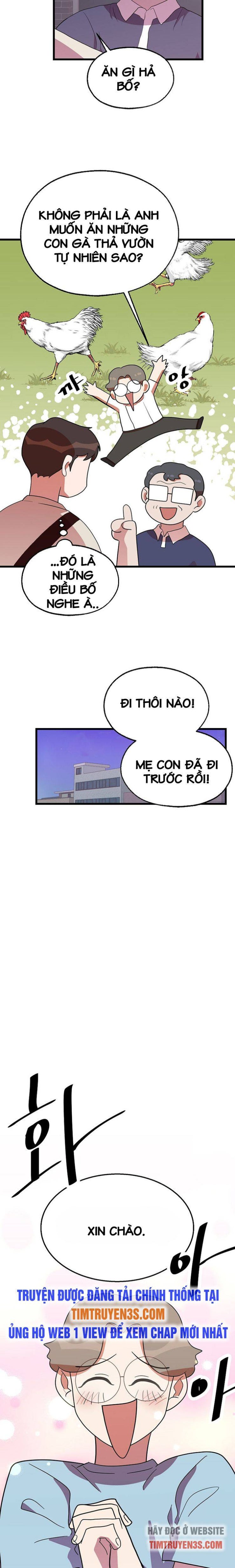 Tiệm Bánh Của Thiên Quỷ - Page 12