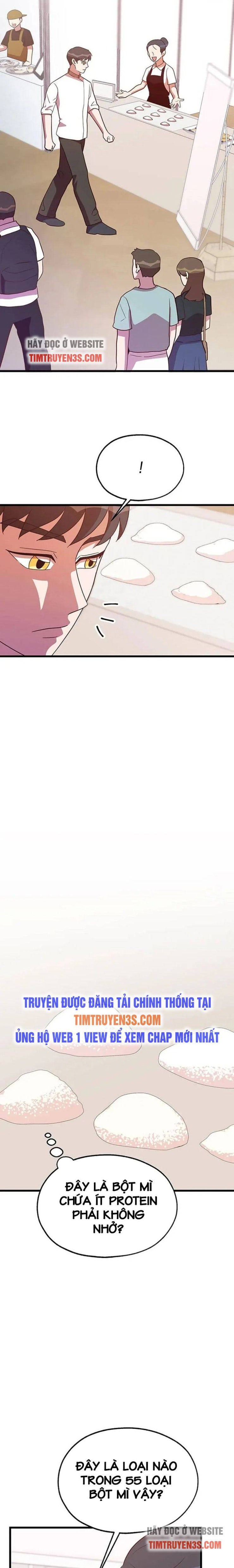 Tiệm Bánh Của Thiên Quỷ - Page 7