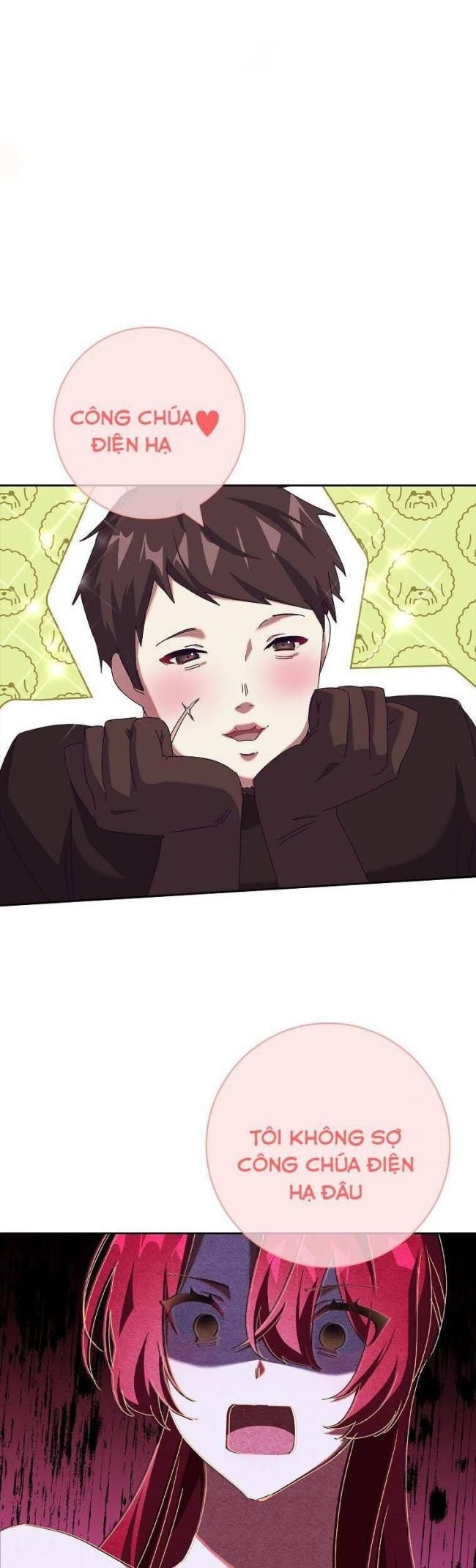 Công Chúa Gác Mái - Page 40