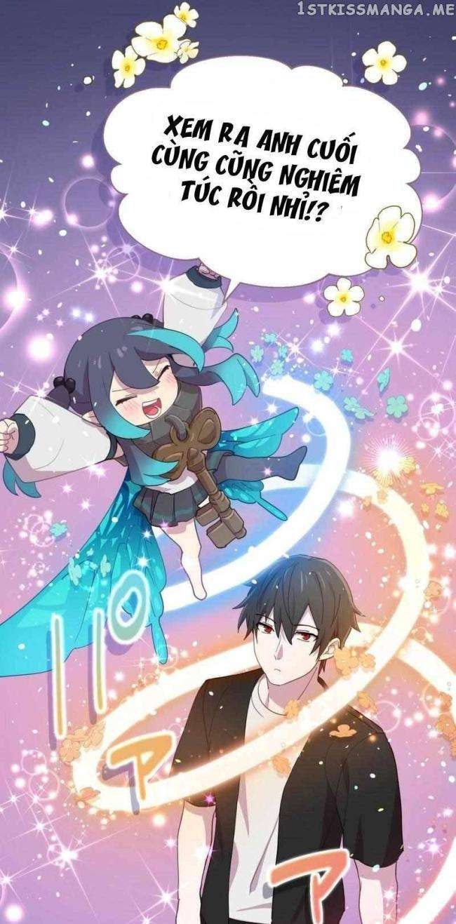 Sự Tái Sinh Của Đại Pháp Sư Bị Phong Ấn - Page 31