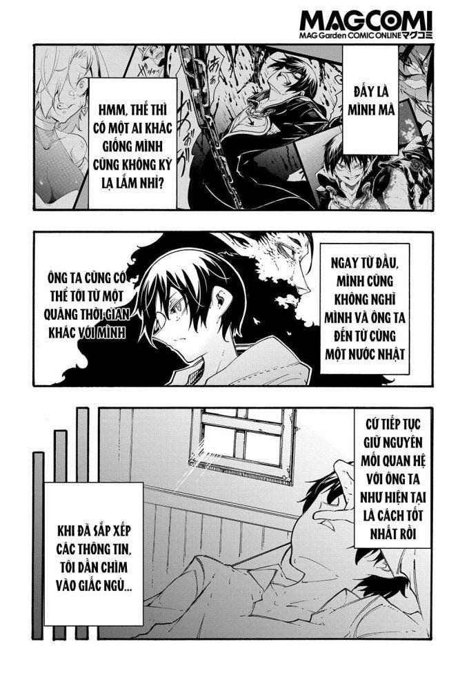 Kẻ Được Triệu Hồi Tới Thế Giới Giả Tưởng Vô Số Lần!! - Page 24