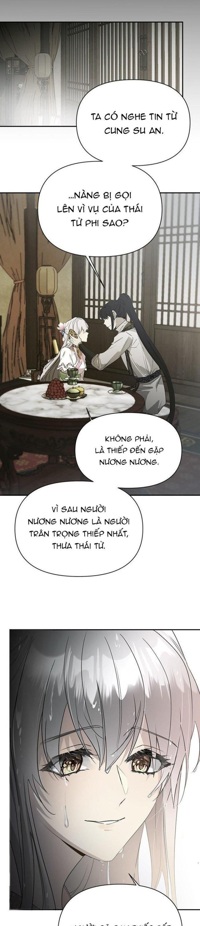 Hoa Nở Trong Cung Diên Hy Công Lược - Page 5