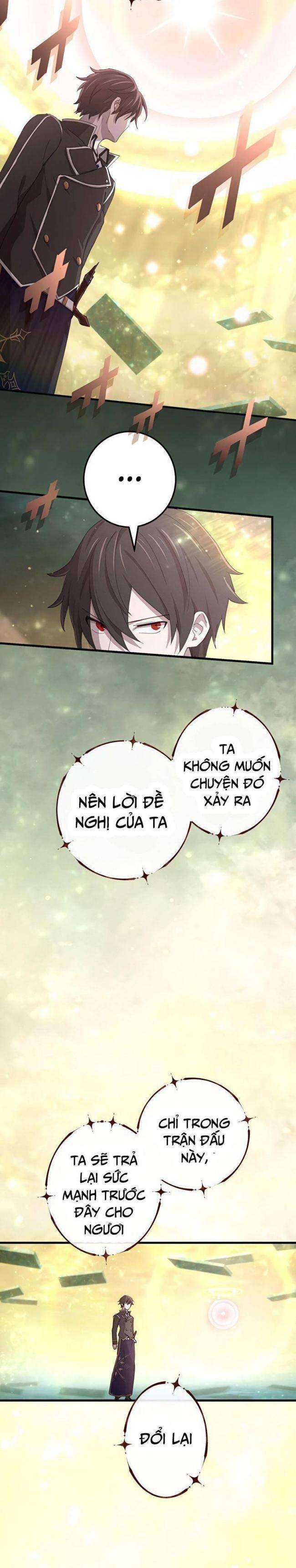 Sự Tái Sinh Của Đại Pháp Sư Bị Phong Ấn - Page 6