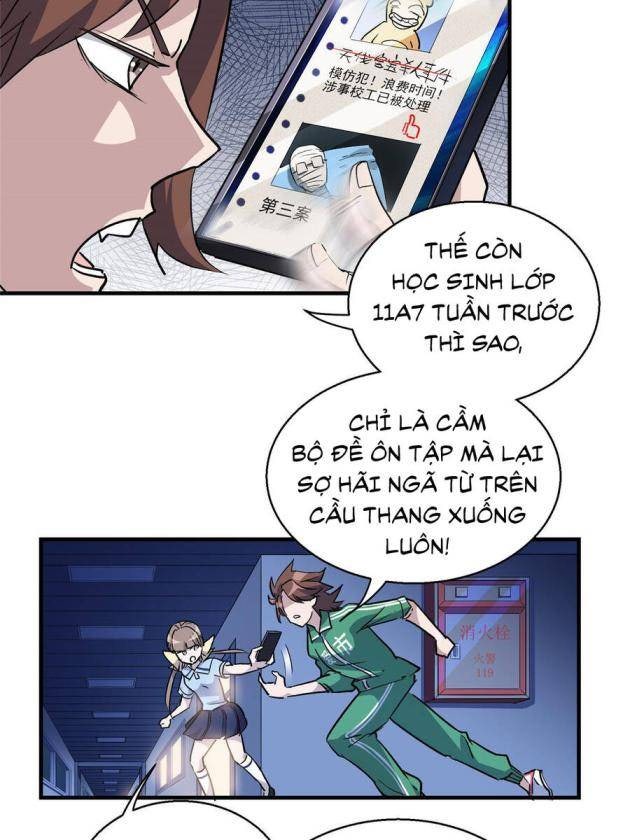 Thế Giới Này Quá Đỗi Nguy Hiểm - Page 12