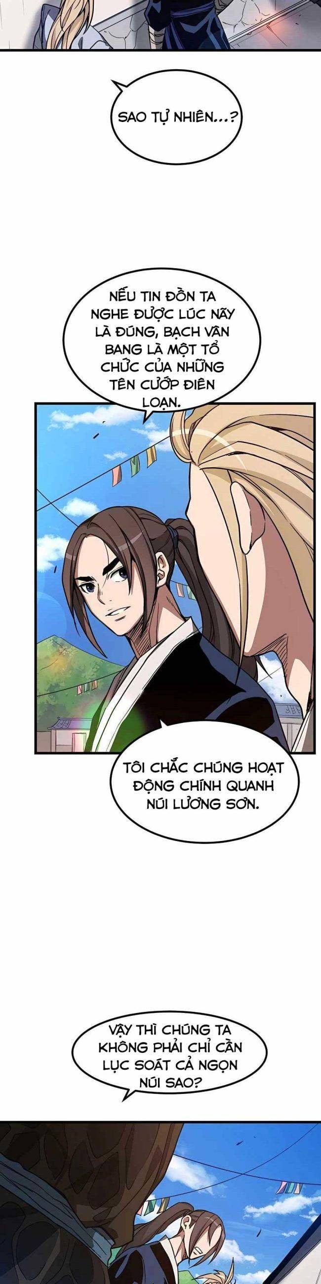 Băng Y Kiếm Thần - Page 28