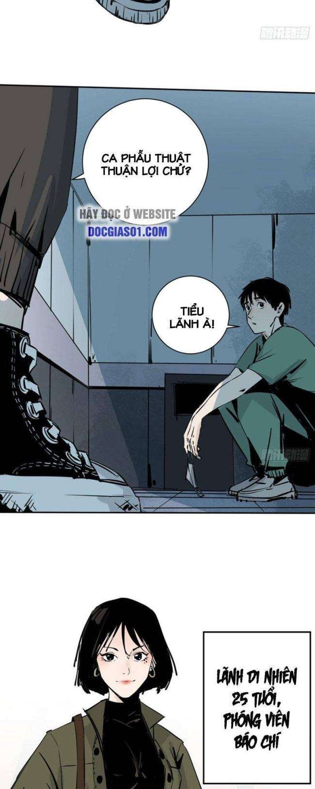 Huyền Thoại Đạo Sĩ - Page 14