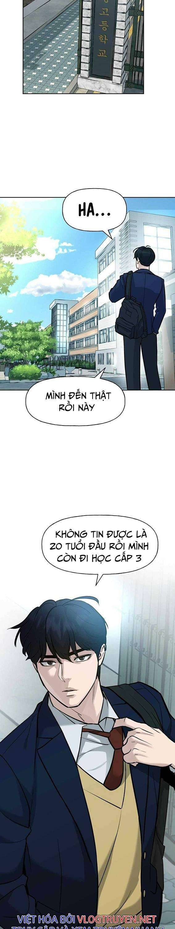 Quản Lý Du Côn - Page 45