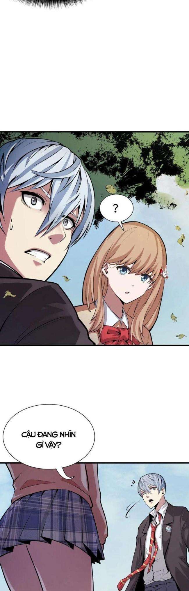 Trở Thành Thần Chủ Cthulhu - Page 10