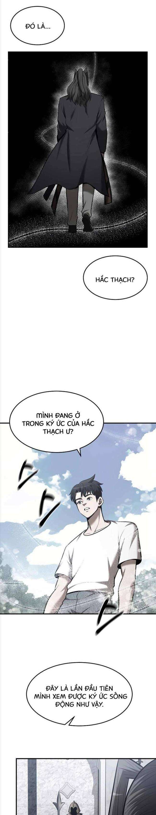 Thiên Tài Kiếm Thuật Của Gia Tộc Danh Giá - Page 16