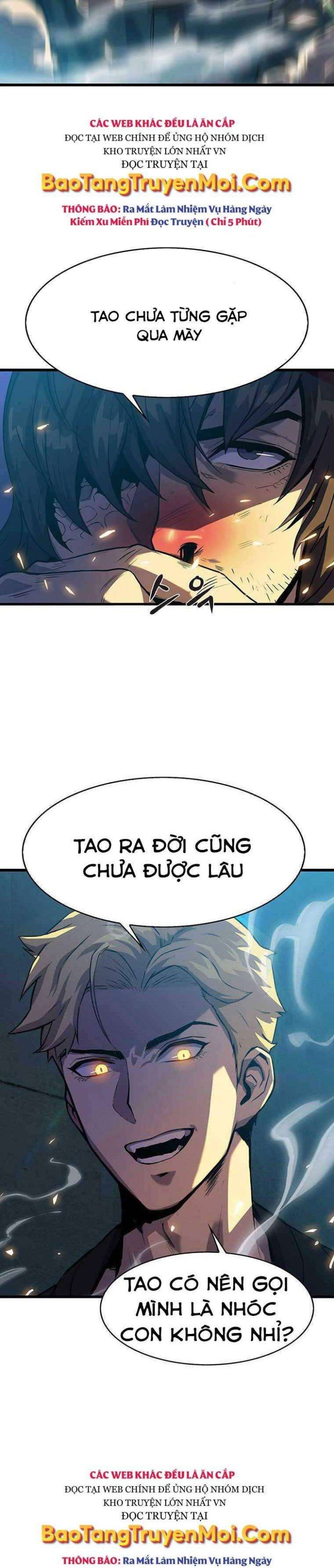 Hậu Duệ Của Hổ - Page 9