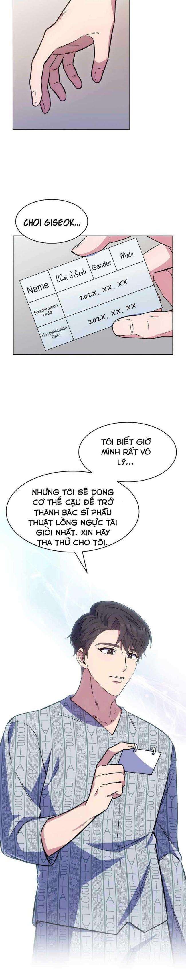 Bác Sĩ Thăng Cấp - Page 28