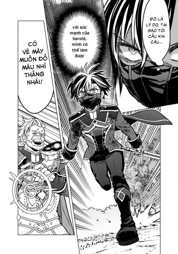 My Death Flags Show No Sign of Ending - Page 10