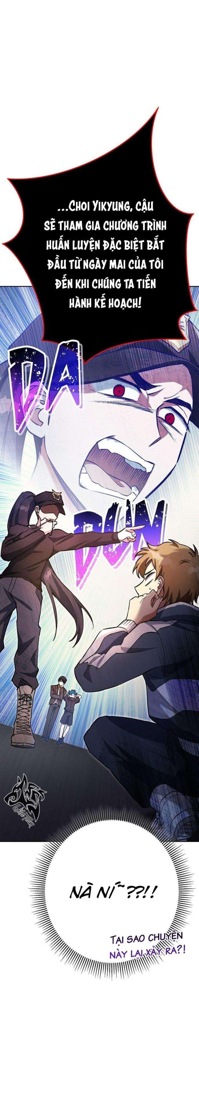 Sự Sống Sót Của Kẻ Chiêu Hồn - Page 55