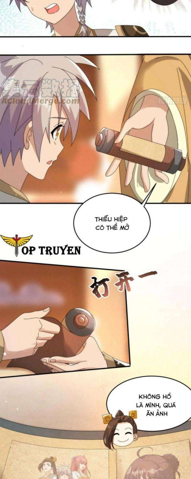 Chân Võ Thế Giới - Page 19