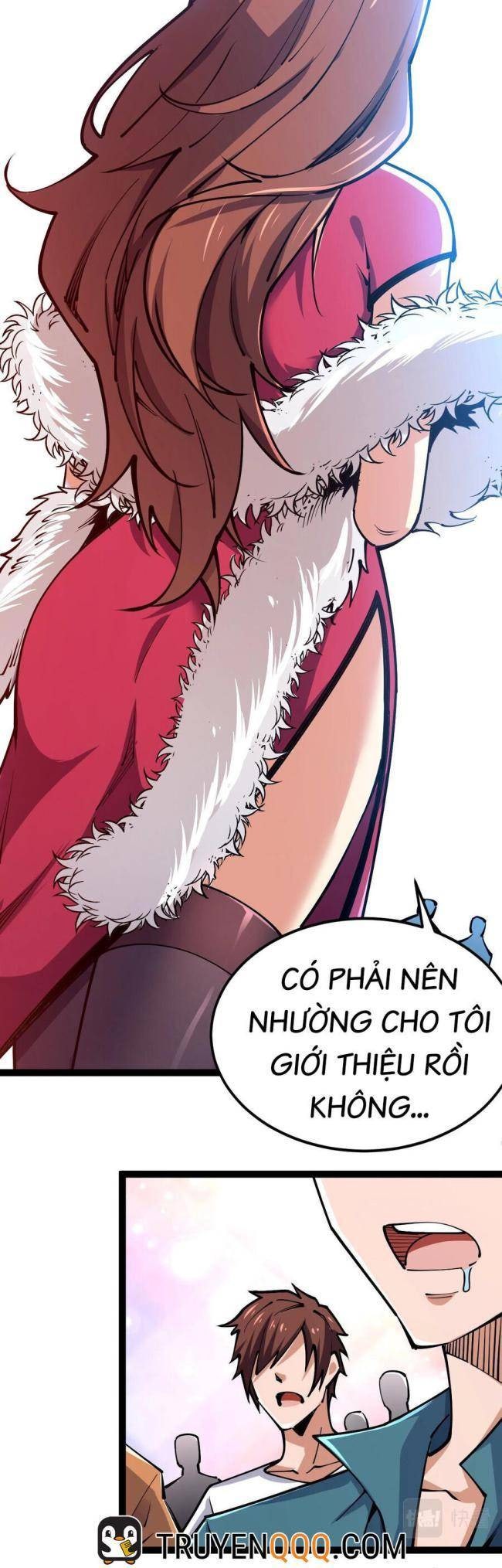 Toàn Thuộc Tính Võ Đạo - Page 39