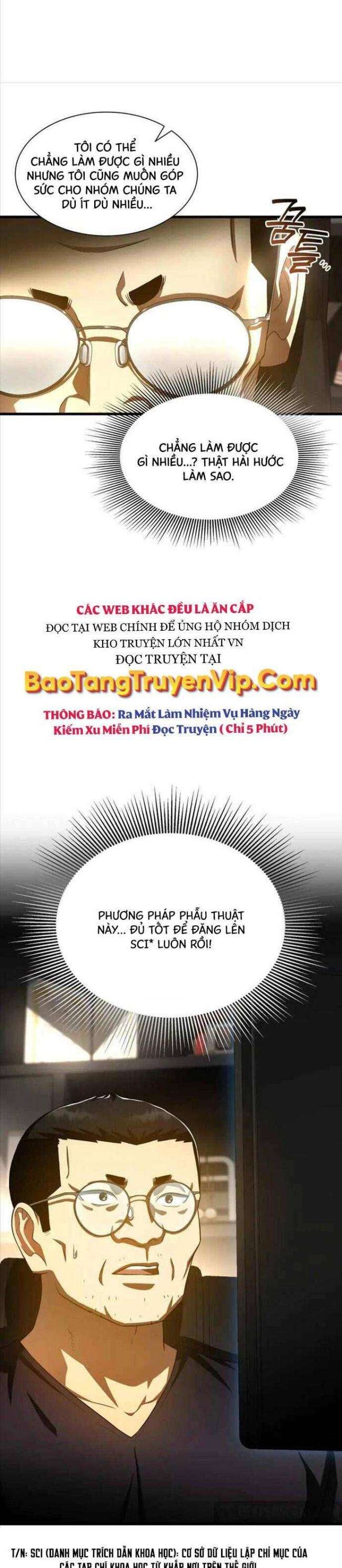 Bác Sĩ Phẫu Thuật Hoàn Hảo - Page 31
