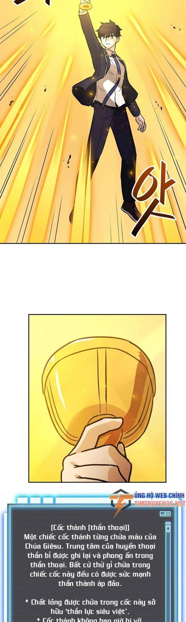 Ta Có Max Thuộc Tính May Mắn - Page 10