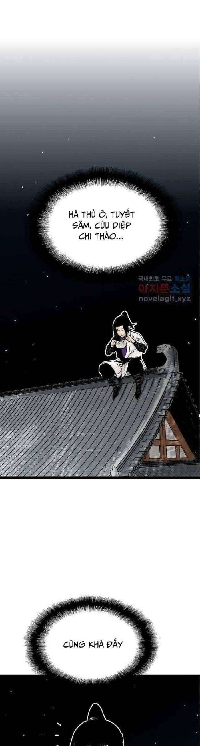 Ma Nhân Núi Côn Lôn - Page 24