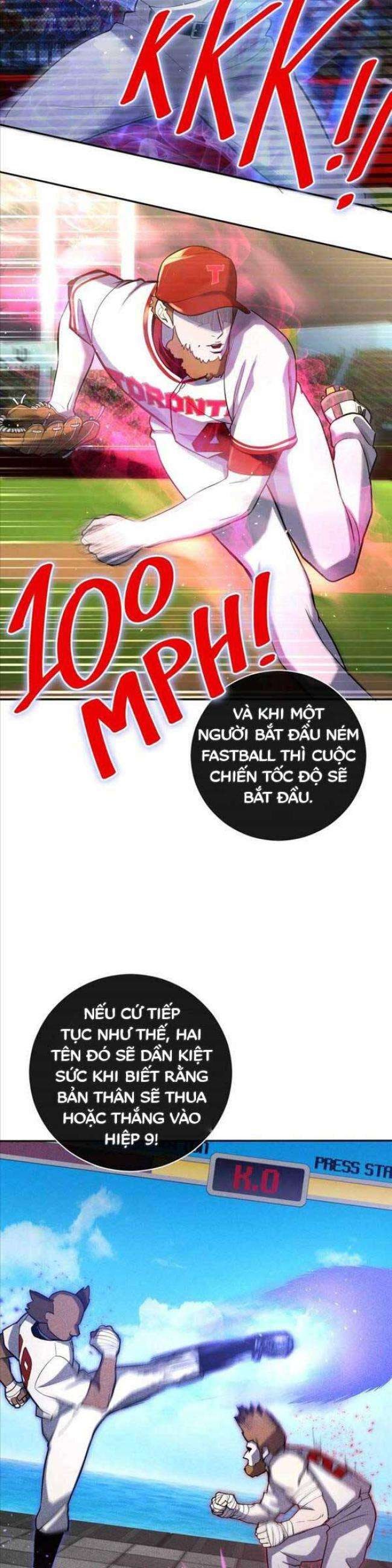 Vua Bóng Chày - Page 22