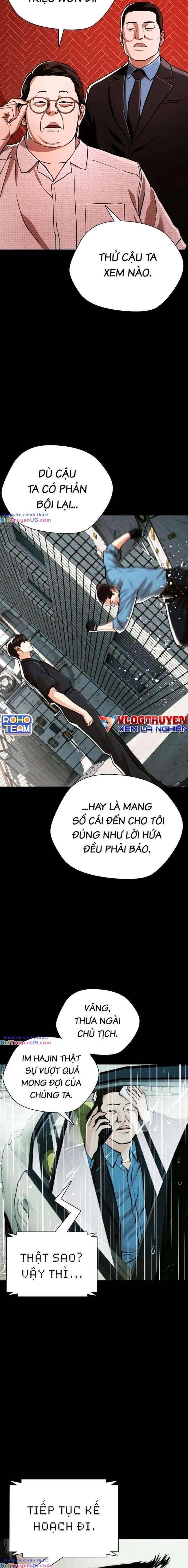 Điệp Viên 18 Tuổi - Page 19