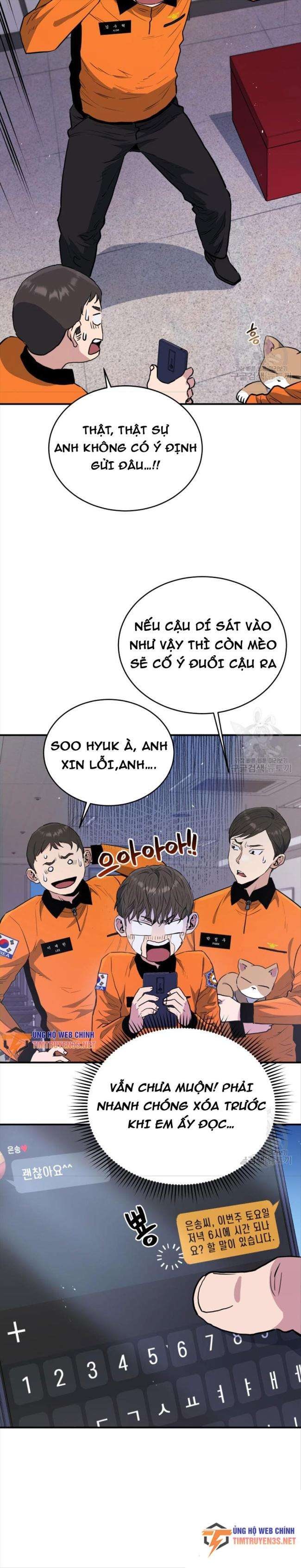 Hệ Thống Cứu Hộ - Page 21