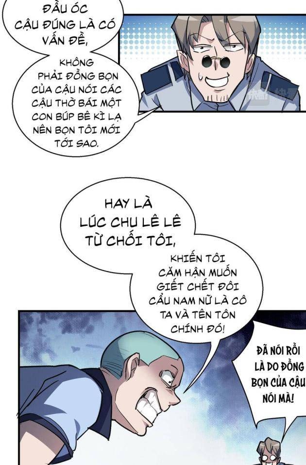 Thế Giới Này Quá Đỗi Nguy Hiểm - Page 48