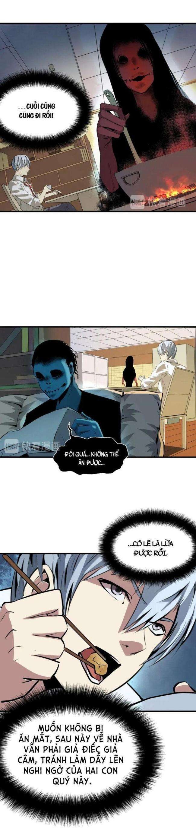 Trở Thành Thần Chủ Cthulhu - Page 37