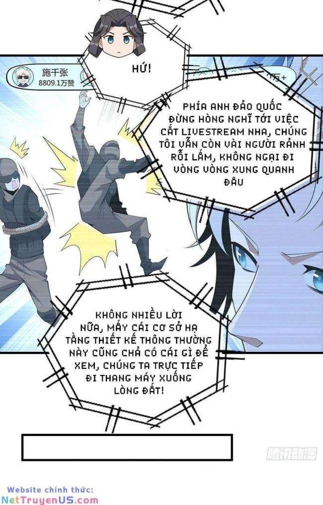 Kiếm Tu Imba Nhất Quả Đất - Page 26