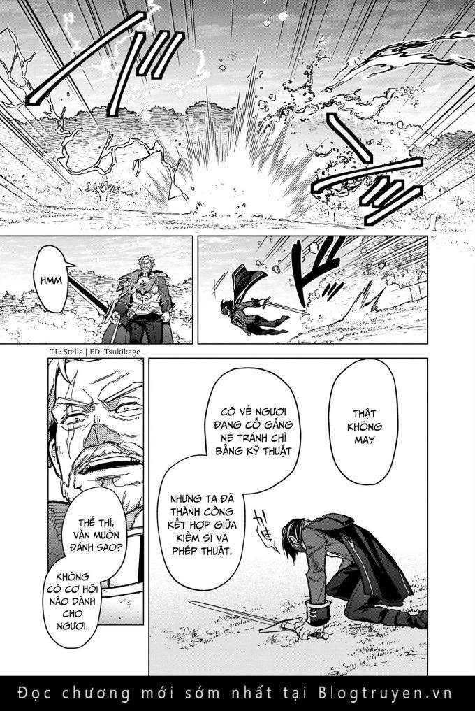 My Death Flags Show No Sign of Ending - Page 12