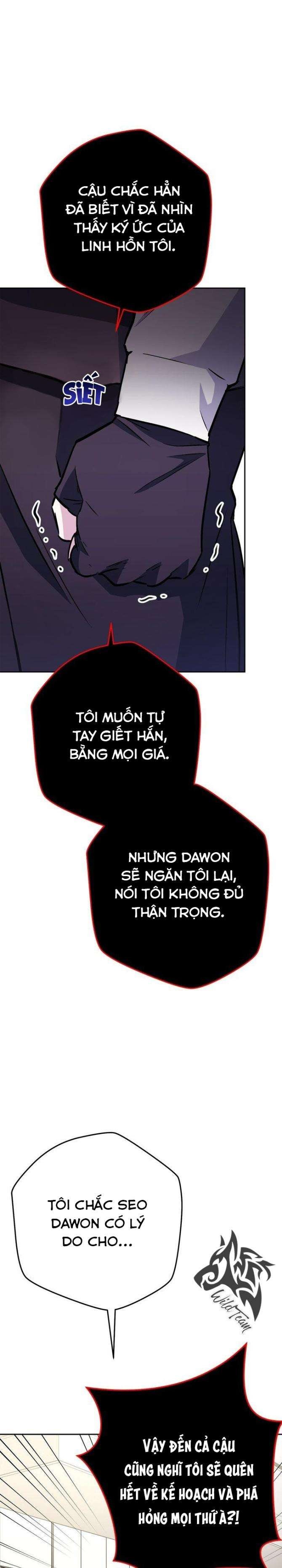 Sự Sống Sót Của Kẻ Chiêu Hồn - Page 40