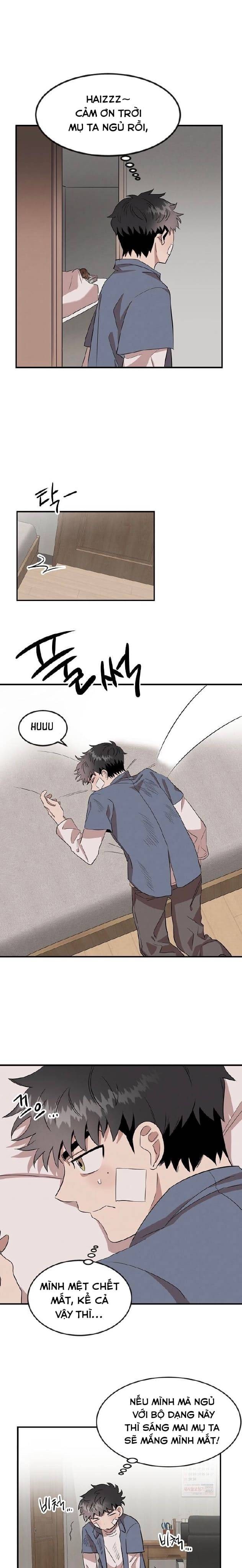 Bác Sĩ Thiên Tài Lee Moojin - Page 17