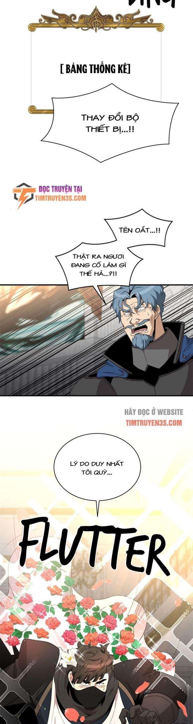 Người Bán Hoa Mạnh Nhất - Page 6