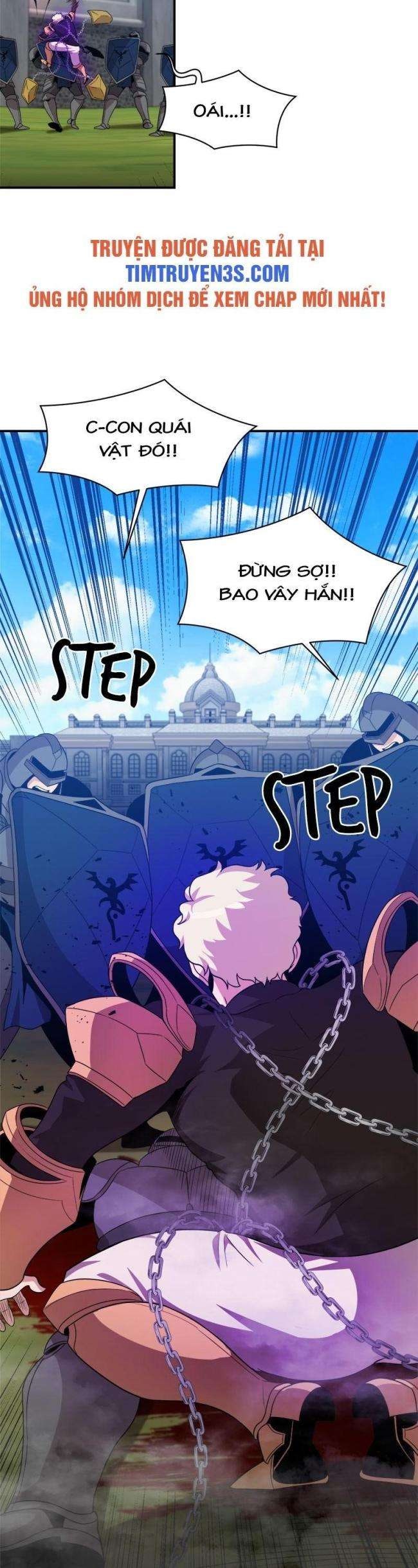 Người Bán Hoa Mạnh Nhất - Page 31