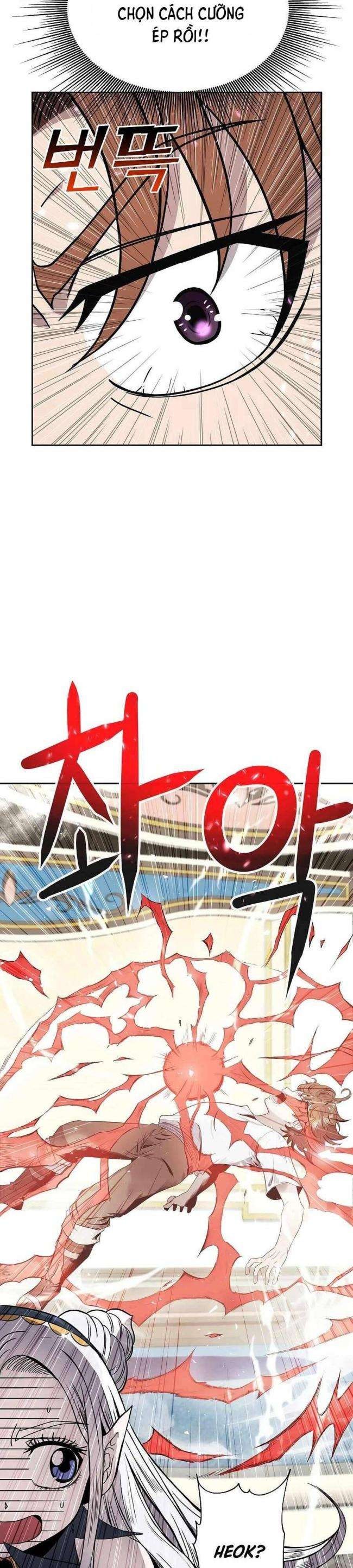 Tên Lỗ Mãng Cấp 10 Của Gia Đình Hiệp Sĩ - Page 16