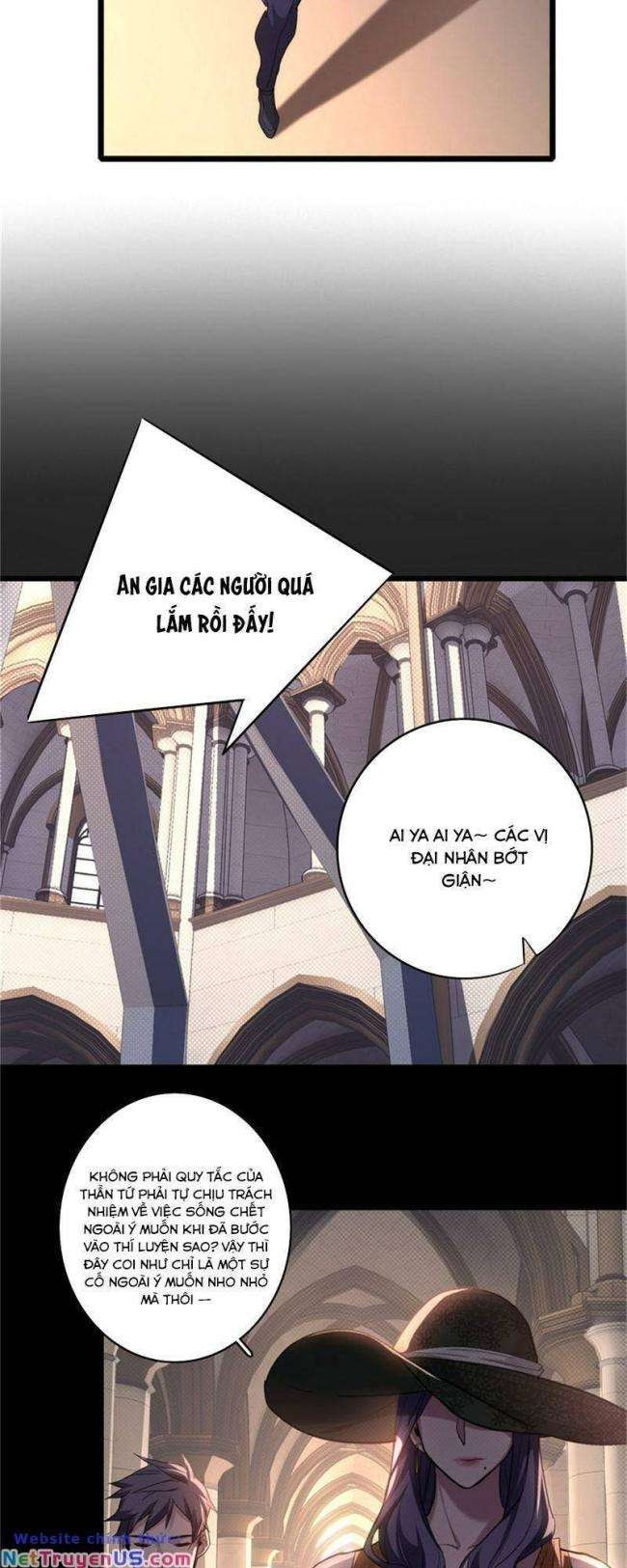 Ta Chỉ Muốn Yên Tĩnh Chơi Game - Page 17