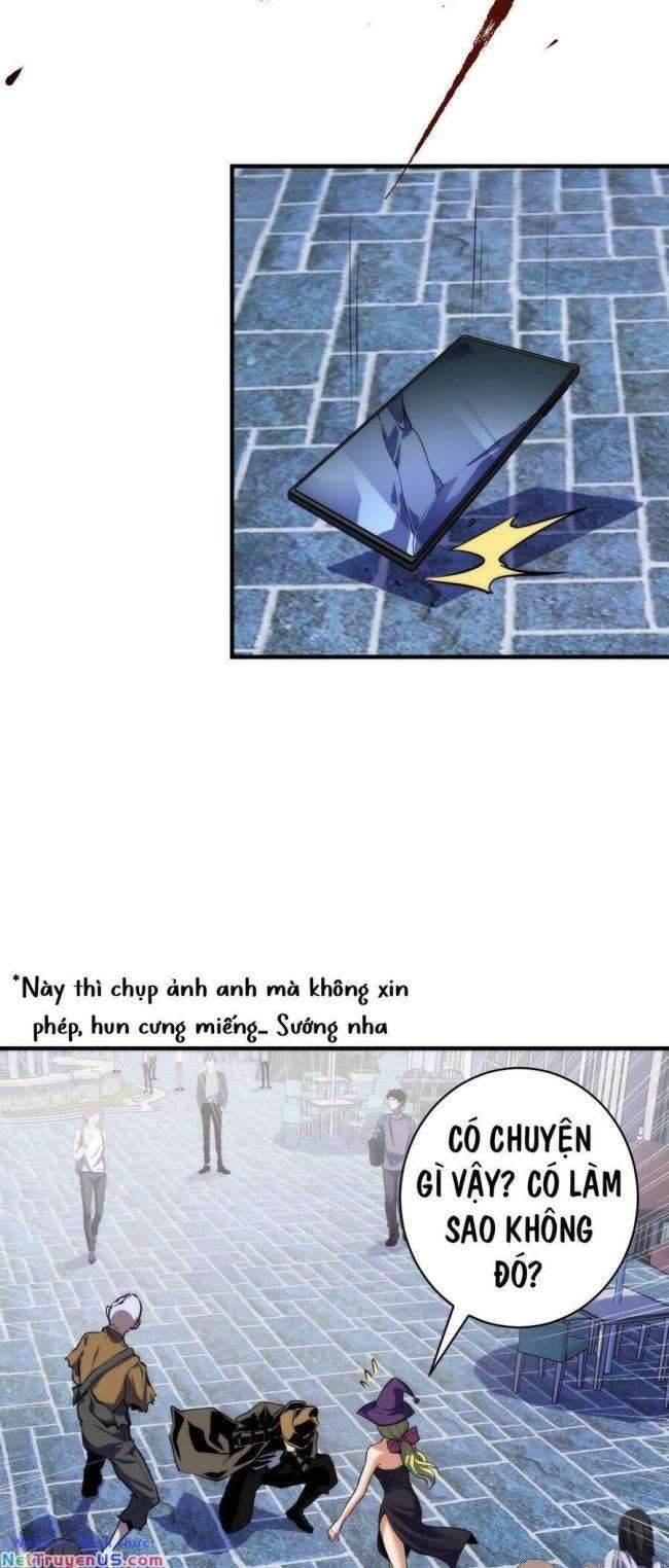 Trở Thành Thần Chủ Cthulhu - Page 38