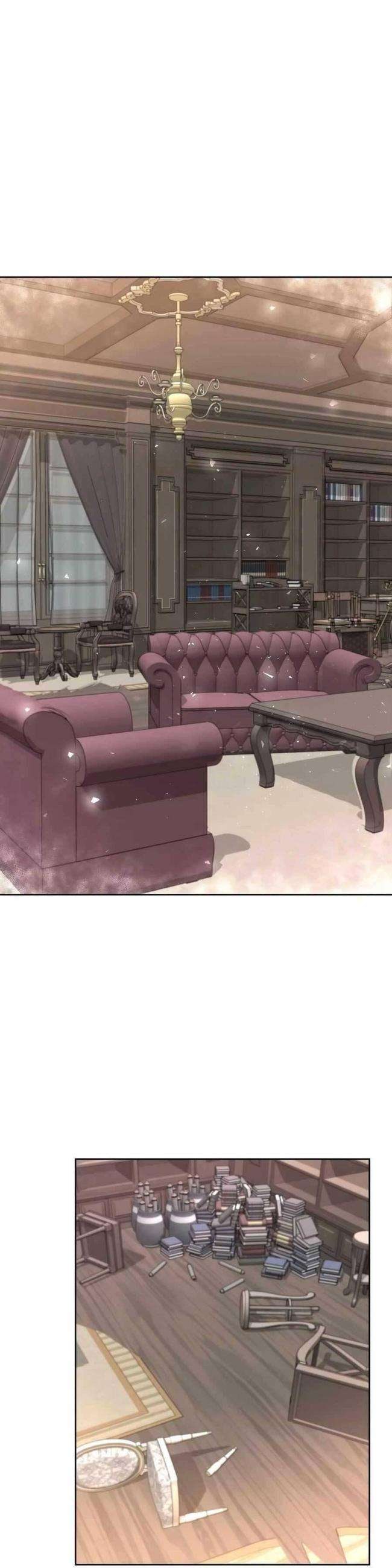 Tên Lỗ Mãng Cấp 10 Của Gia Đình Hiệp Sĩ - Page 25