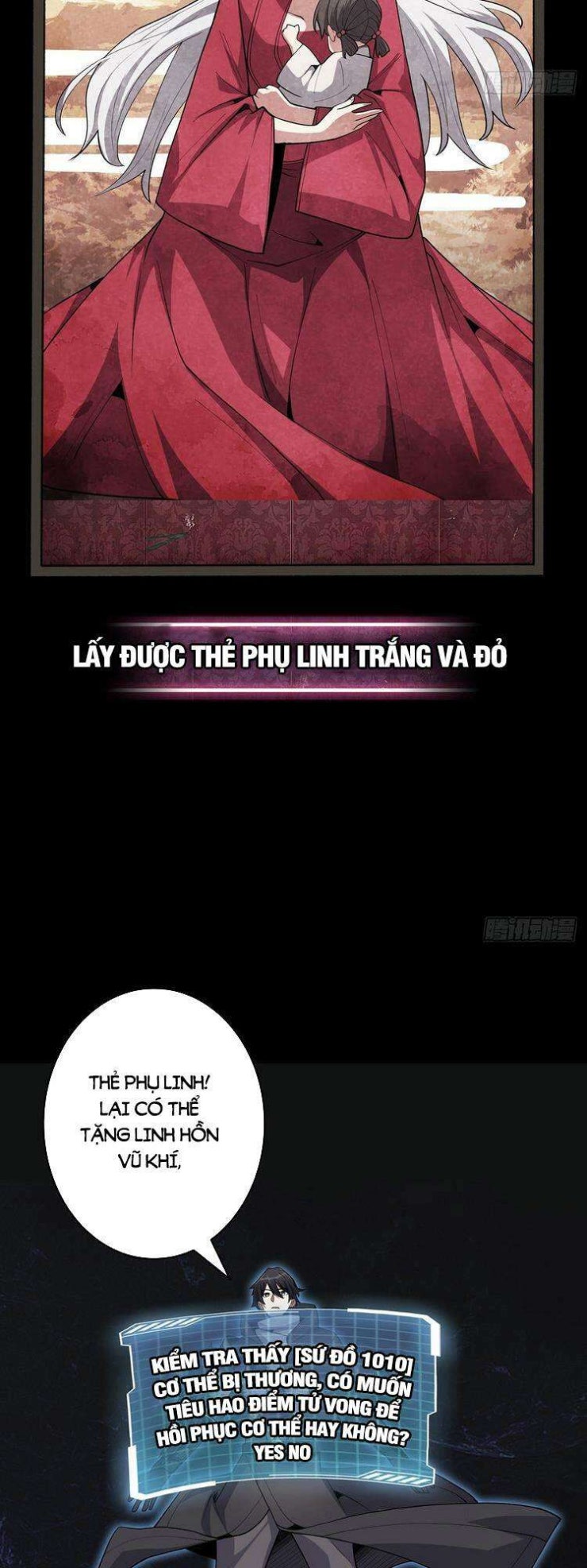 Nhân Vật Phản Diện? Chắc Chắn Không Phải Ta - Page 8