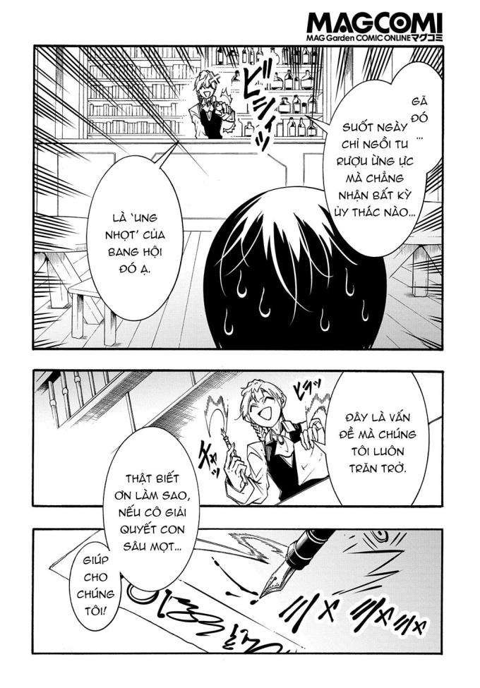 Kẻ Được Triệu Hồi Tới Thế Giới Giả Tưởng Vô Số Lần!! - Page 12