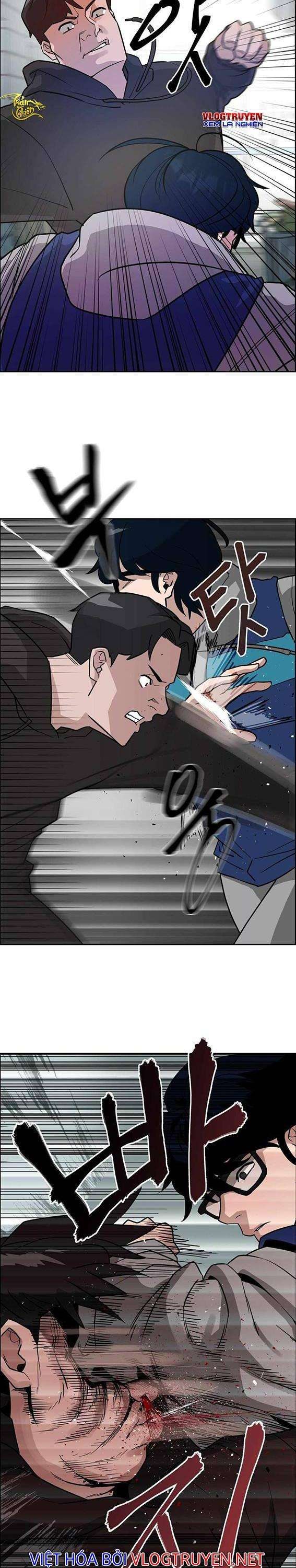 Quản Lý Du Côn - Page 29