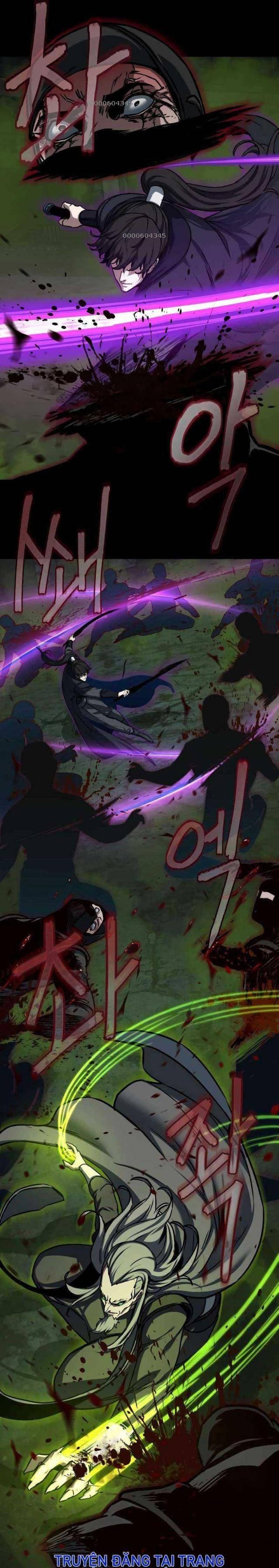 Tuý Kiếm Dạ Hành - Page 17