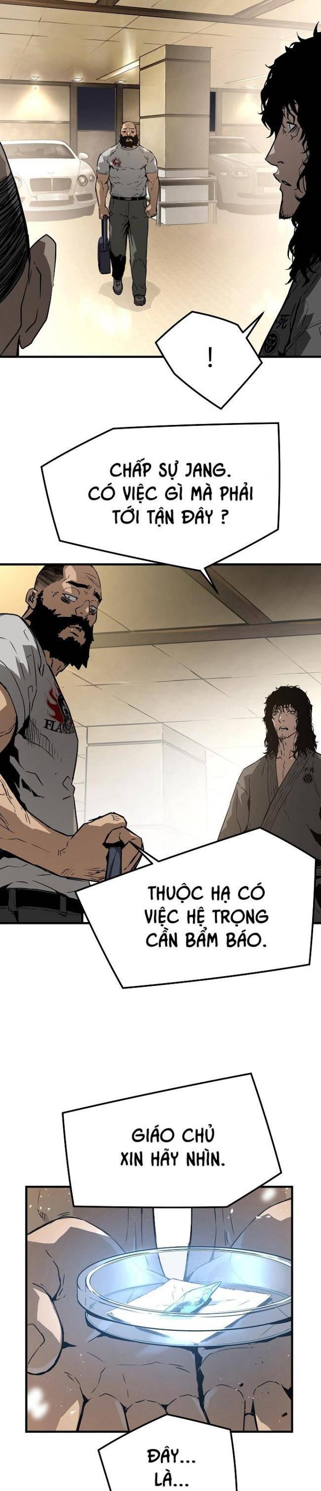 Kẻ Phá Hoại 3 - Quyền Năng Vô Hạn - Page 30