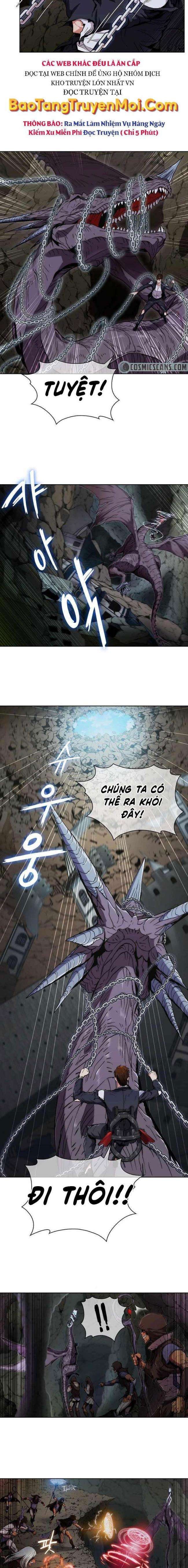 Kẻ Phát Hoạ Ấn Chú - Page 19