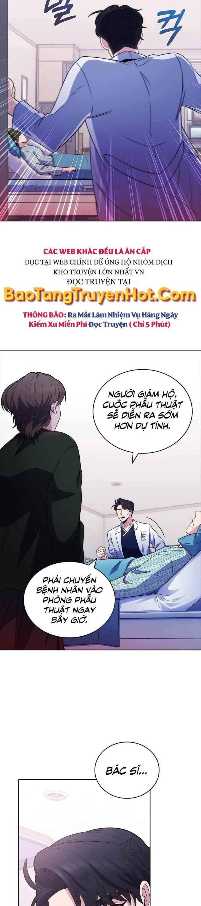 Bác Sĩ Thăng Cấp - Page 19