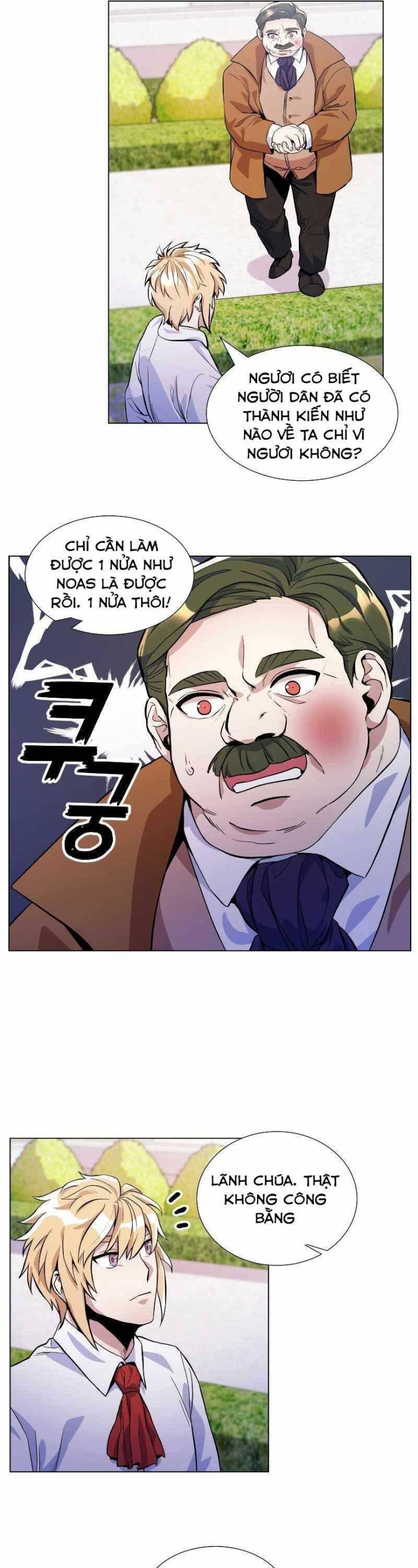 Bạo Chúa Hống Hách - Page 30