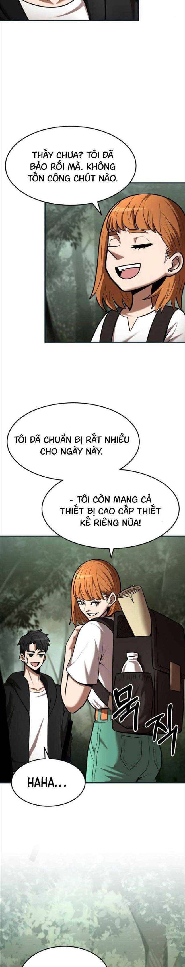 Thiên Tài Kiếm Thuật Của Gia Tộc Danh Giá - Page 13